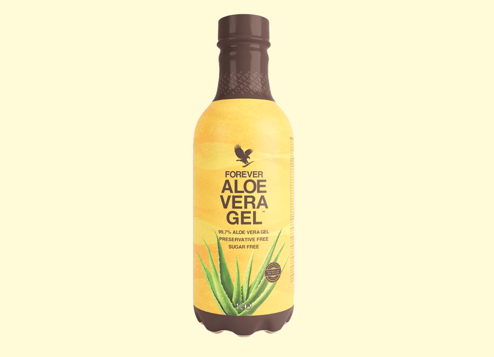 picture of aloe vera gel